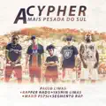 A Cypher Mais Pesada do Sul (Rapper Nado, Paulo ,Segmento,Mano Pepsi,Yasmin Limas)