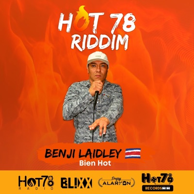 Bien Hot (feat. Benji Laidley) - Single