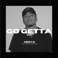 GO GETTA (feat. Mo2crazee & Bobby B Mac) [Radio Edit] - Single - HEEVA