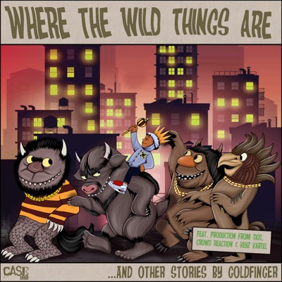 Where the Wild Things Are - EP