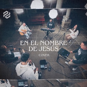 Album cover for En el nombre de Jesús - Single