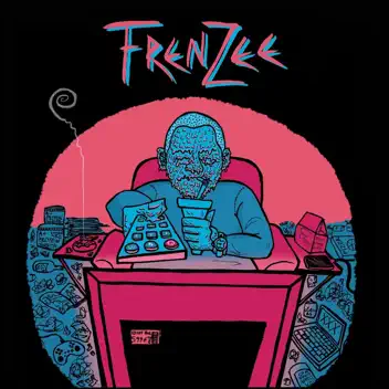Frenzee album cover