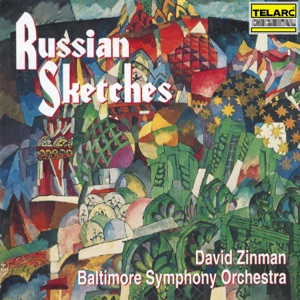Russian Sketches