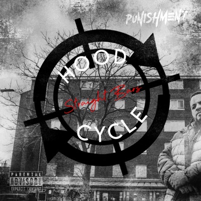 Hood Cycle "Straight Bars" - Single