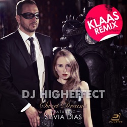Sweet Dreams (feat. Silvia Dias) [Klaas Remix]