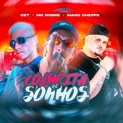 Colheita de Sonhos - Single