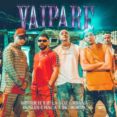 Vaipare (feat. Big Borda) - Single
