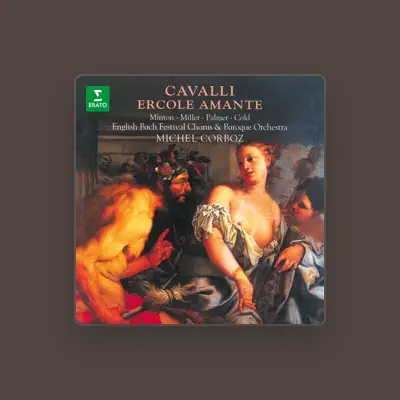 Listen to English Bach Festival Baroque Orchestra, watch music videos, read bio, see tour dates & more!