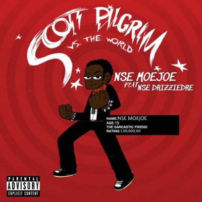 Scott Pilgrim (feat. Nsemoejoe) - Single
