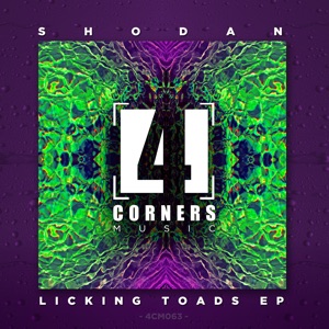 Licking Toads (feat. Kipsy & Hex) - EP