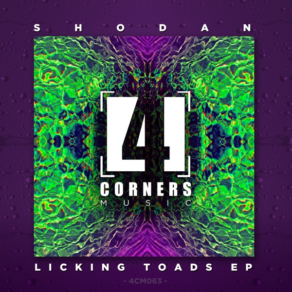 Licking Toads (feat. Kipsy & Hex) - EP
