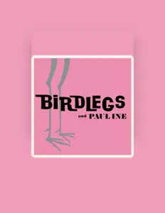 Listen to Birdlegs & Pauline, watch music videos, read bio, see tour dates & more!