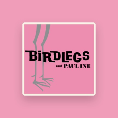 Listen to Birdlegs & Pauline, watch music videos, read bio, see tour dates & more!