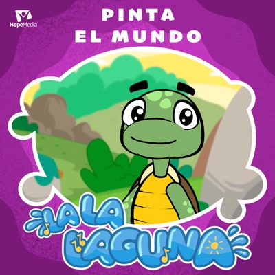 Pinta el mundo (feat. María José Jimeno & Leanna Mago) - Single