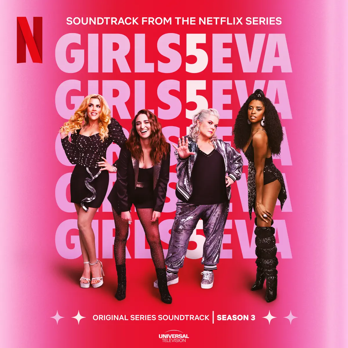 Girls5eva – Girls5eva Season 3 (Music From The Netflix Original Series) (2024) [iTunes Plus AAC M4A]-新房子
