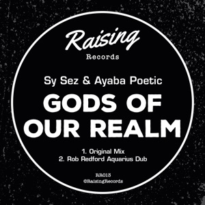 Gods of Our Realm (feat. Ayaba Poetic) - Single