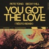 You Got The Love (Tiësto Remix) [feat. Jules Buckley & The Heritage Orchestra] - Single