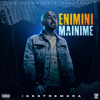 ENIMINIMAINIME - Single