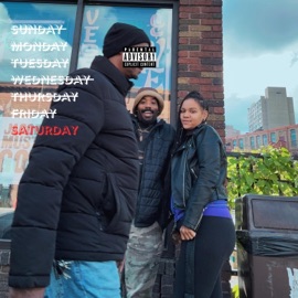 11:32 (feat. G Mello) Broderick Williams