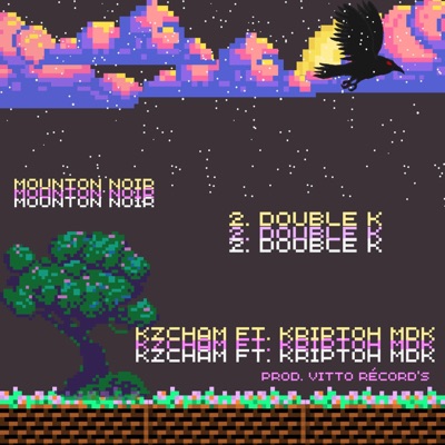 Double K (feat. Kriptoh MDK & Kzcham) - Single