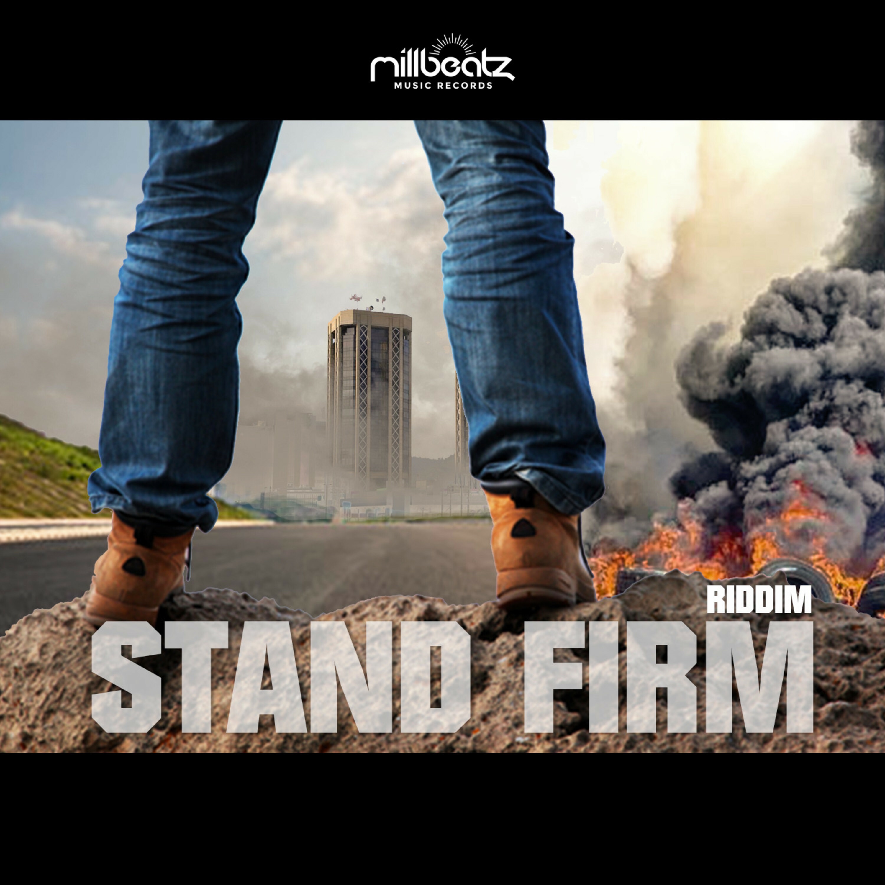 Stand Firm Riddim - EP