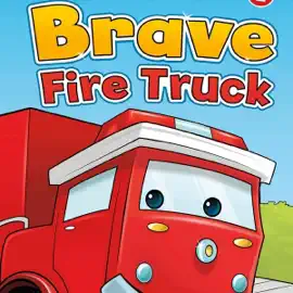 Brave Fire Truck (Unabridged)