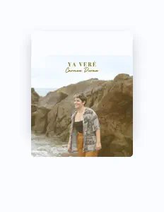 Ascolta Carmen Durán, guarda video musicali, leggi la biografia, vedi le date del tour & altro!