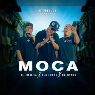 Moca (feat. Ognvndo) by Js Producer, Peiker El Tira Letra & Yeo Freko song reviws