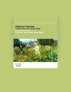 Posłuchaj wykonawcy Beethoven String Trio, obejrzyj teledyski, przeczytaj biografię, zobacz daty tras koncertowych i nie tylko!