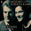 Mozart: Sonata in D Major for Two Pianos, K. 448 - Eric Heidsieck & Tania Heidsieck