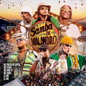 Samba de Malandro (feat. Love Funk, Mc Piedro, DJ GM & DJ WN) artwork