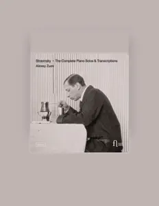 Dengarkan Alexey Zuev, tonton video musik, baca bio, lihat tanggal tur & lainnya!