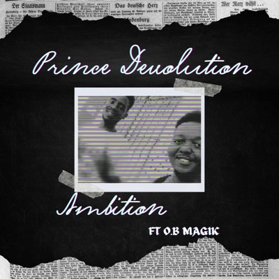 Ambition (feat. OB Magik) - Single