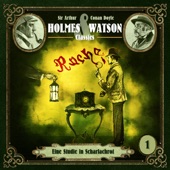 Holmes & Watson Classics Folge 01 - Eine Studie in Scharlachrot (Teil 1) artwork