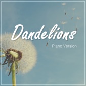 Dandelions (Piano Version) artwork
