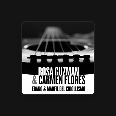 Écoutez Rosa Guzmán, regardez des vidéoclips, lisez la biographie, consultez les dates de tournée et plus encore !