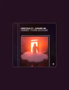 HERITOUSを聴いたり、ミュージックビデオを鑑賞したり、経歴やツアー日程などを確認したりしましょう！