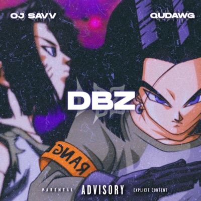 DBZ (feat. QuDawg) - Single