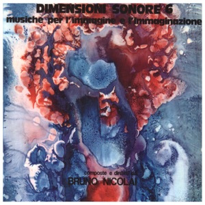 Dimensioni sonore 6 - Musiche per l'immagine e l'immaginazione