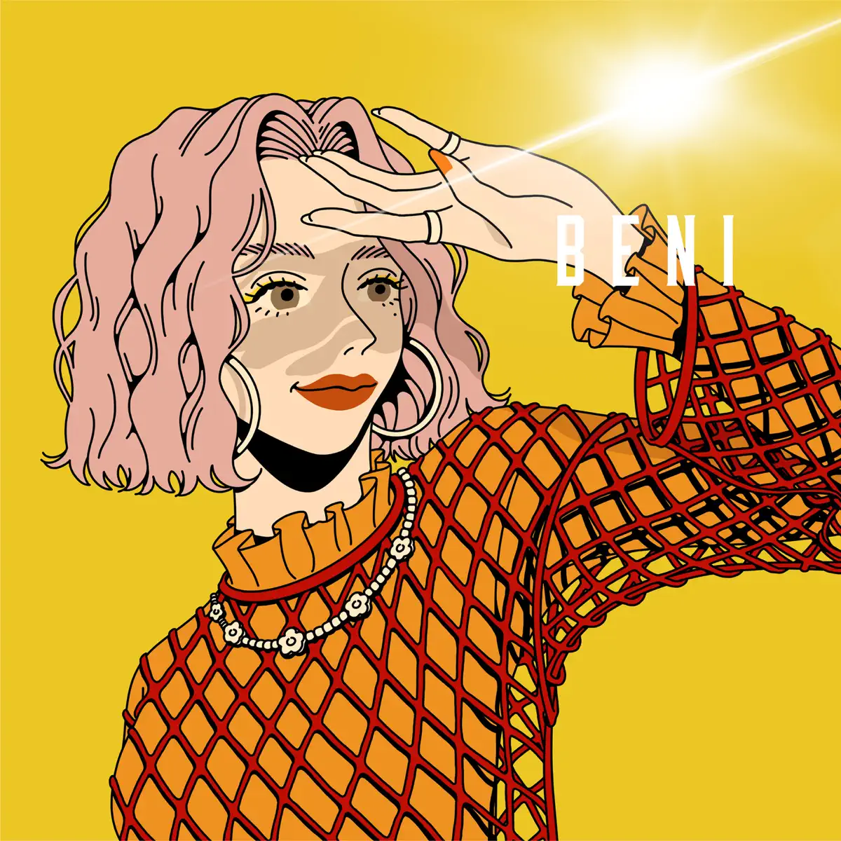 BENI - 君たちキウイ・パパイア・マンゴーだね。 - Single / フライディ・チャイナタウン - Single (2022) [iTunes Plus AAC M4A]-新房子