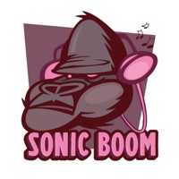 Sonic Boom - DJ MP