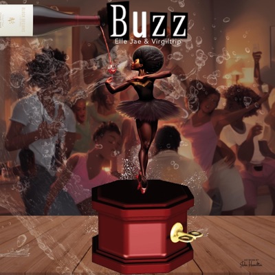 Buzz (feat. Virgiltrip) - Single