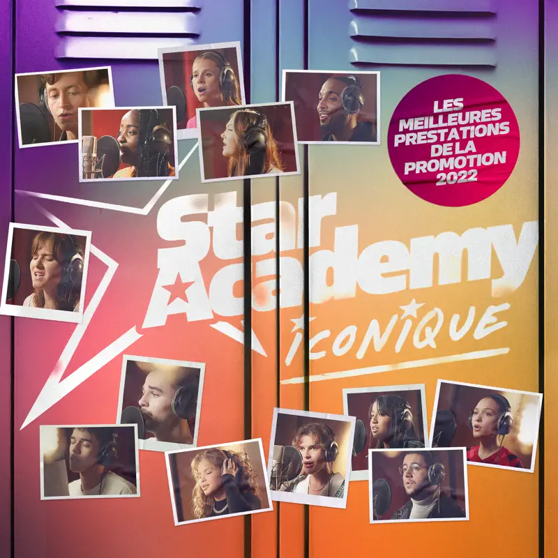 Star Academy - Iconique (2022) [iTunes Plus AAC M4A]-新房子