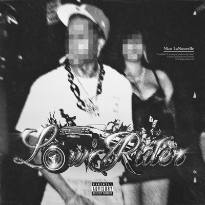 LowRider - Single