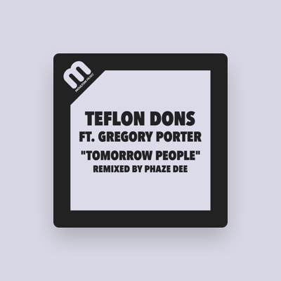 Listen to Teflon Dons, watch music videos, read bio, see tour dates & more!