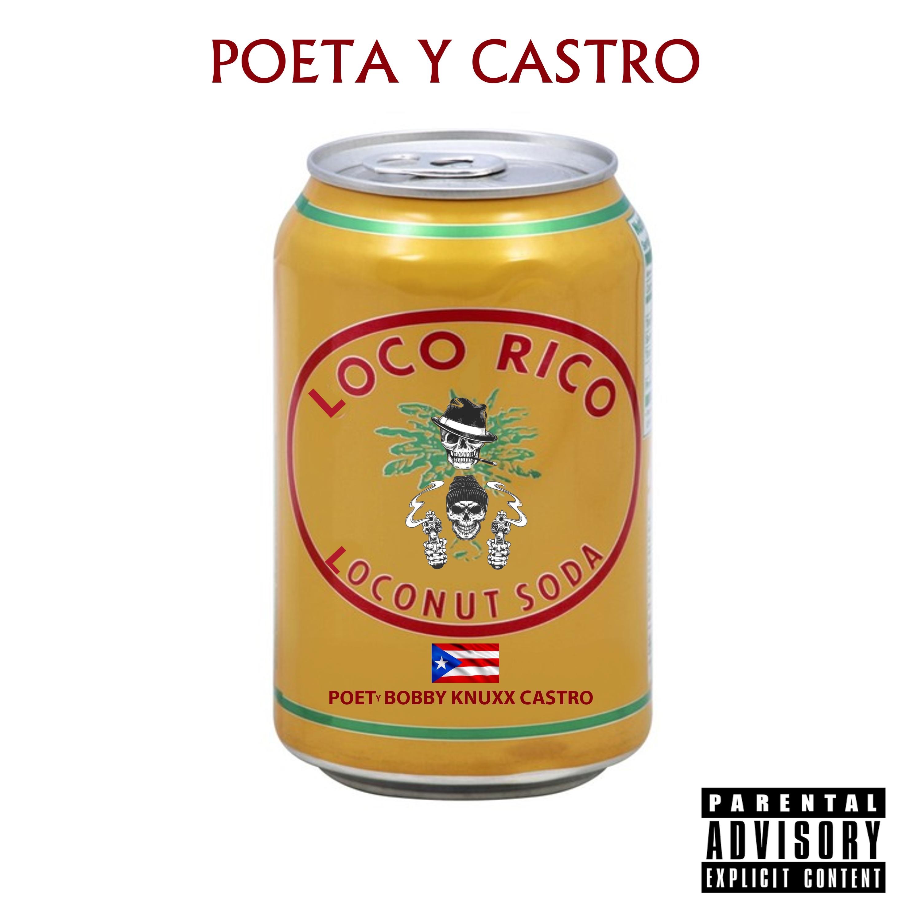 Poeta Y Castro Loco Rico - EP