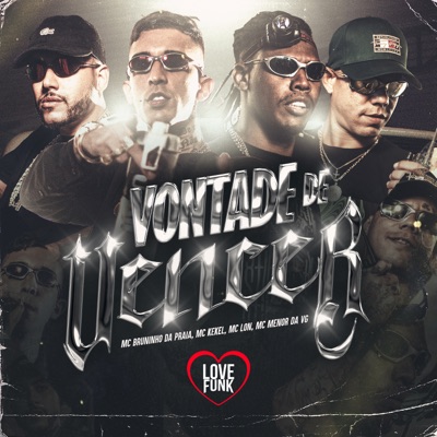 Vontade de Vencer (feat. Mc Kekel) - Single