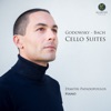 Leopold Godowsky Cello Suite No. 2 in D Minor, BWV 1008 (Arr. for Piano by Leopold Godowski): IV. Sarabande (Arr. for Piano by Leopold Godowski) Godowsky-Bach: Cello Suites