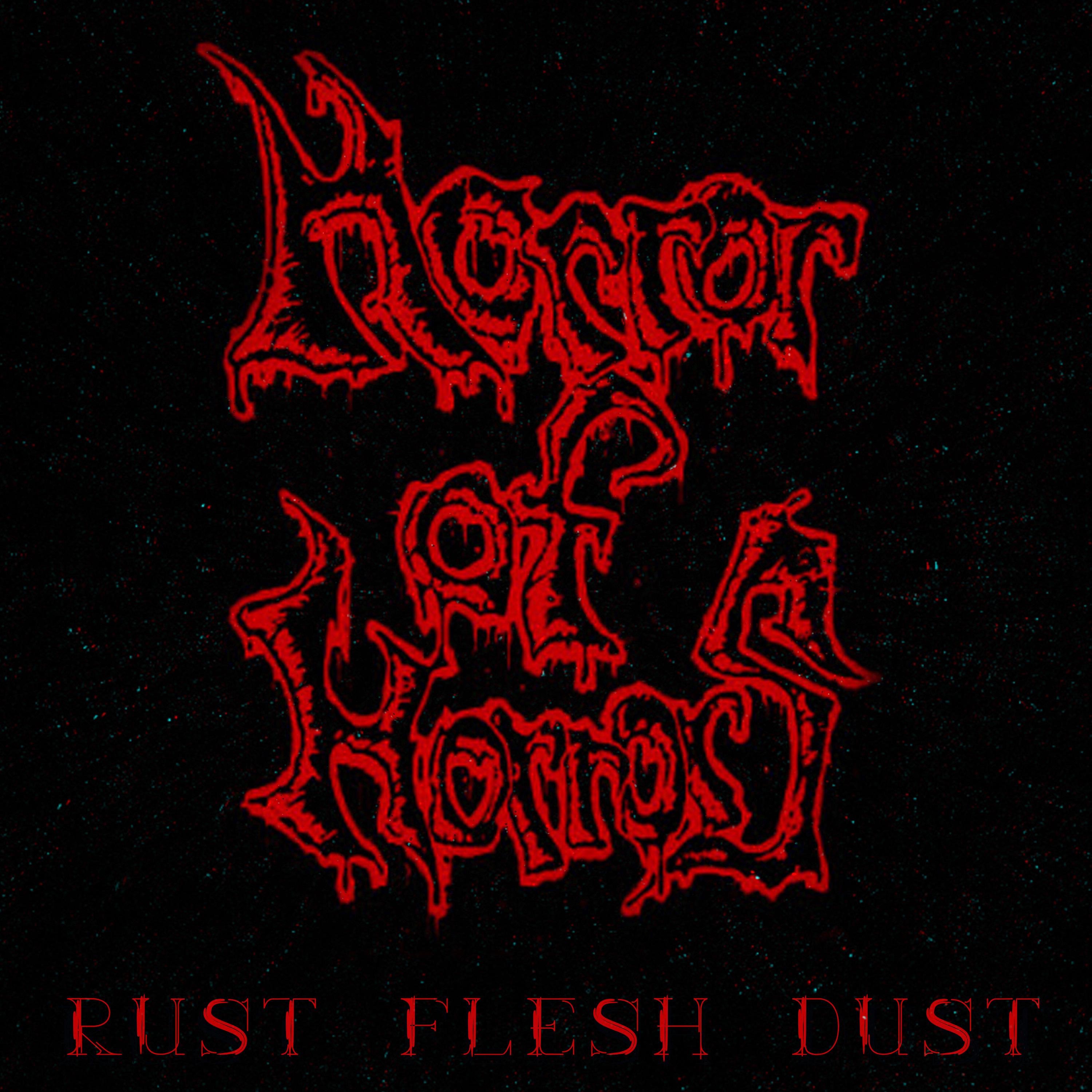 Rust Flesh Dust