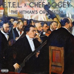 The Hitman's Orchestra - EP